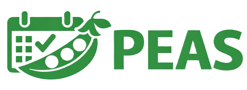peas logo